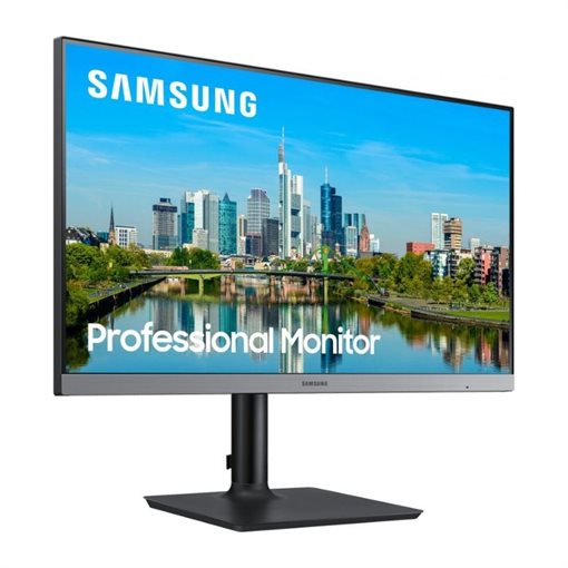 Samsung F24T650FYR, 61 cm (24 Zoll), 1920 x 1080 Pixel, Full HD