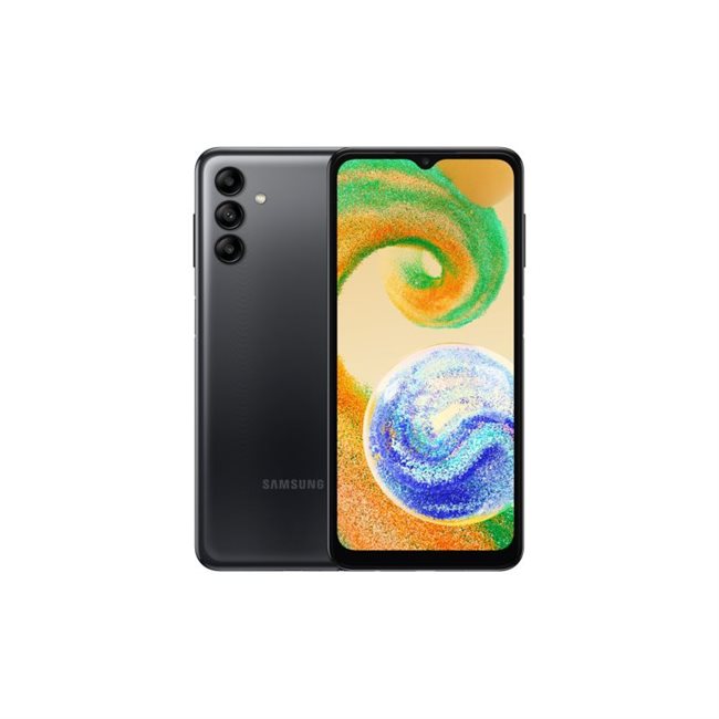 Samsung Galaxy A04s 3GB RAM 32GB Schwarz 16,5cm 6,5Zoll 4G Dual-SIM microSD Samsung Galaxy A04s 3GB RAM 32GB Schwarz 16,5cm 6,5Zoll 4G Dual-SIM microSD