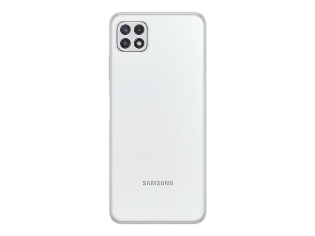 Samsung Galaxy A22 4GB 128GB weiß 16,72cm 6,6Zoll 5G Dual-SIM microSD slot Samsung Galaxy A22 4GB 128GB weiß 16,72cm 6,6Zoll 5G Dual-SIM microSD slot