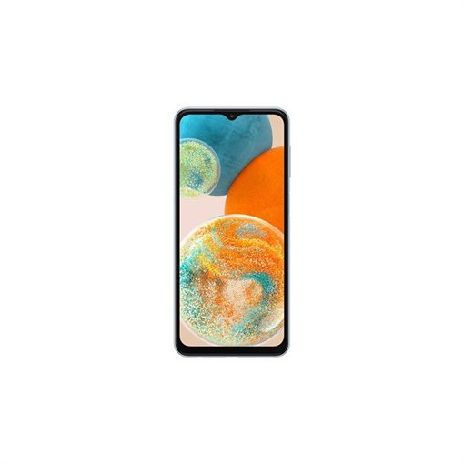 Samsung Galaxy A23 Dual-SIM 4GB 64GB Blau 16,7cm 6,6Zoll microSD slot 5G Samsung Galaxy A23 Dual-SIM 4GB 64GB Blau 16,7cm 6,6Zoll microSD slot 5G