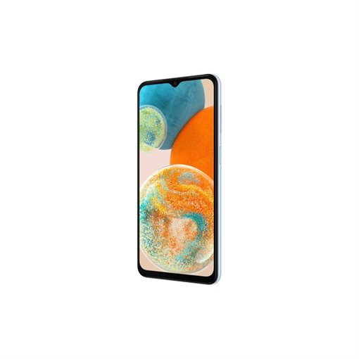 Samsung Galaxy A23 Dual-SIM 4GB 64GB Blau 16,7cm 6,6Zoll microSD slot 5G Samsung Galaxy A23 Dual-SIM 4GB 64GB Blau 16,7cm 6,6Zoll microSD slot 5G