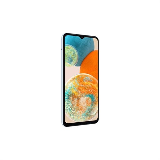 Samsung Galaxy A23 Dual-SIM 4GB 64GB Blau 16,7cm 6,6Zoll microSD slot 5G Samsung Galaxy A23 Dual-SIM 4GB 64GB Blau 16,7cm 6,6Zoll microSD slot 5G