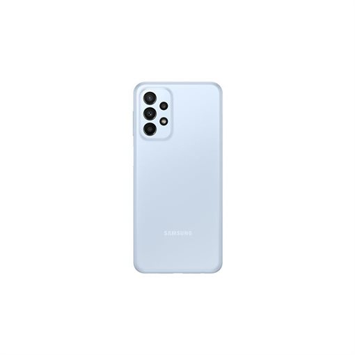 Samsung Galaxy A23 Dual-SIM 4GB 64GB Blau 16,7cm 6,6Zoll microSD slot 5G Samsung Galaxy A23 Dual-SIM 4GB 64GB Blau 16,7cm 6,6Zoll microSD slot 5G