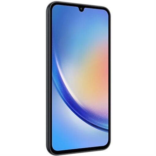 Samsung Galaxy A34 6GB RAM 128GB Graphite 16,65cm 6,6Zoll 5G Dual-SIM