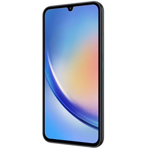 Samsung Galaxy A34 6GB RAM 128GB Graphite 16,65cm 6,6Zoll 5G Dual-SIM
