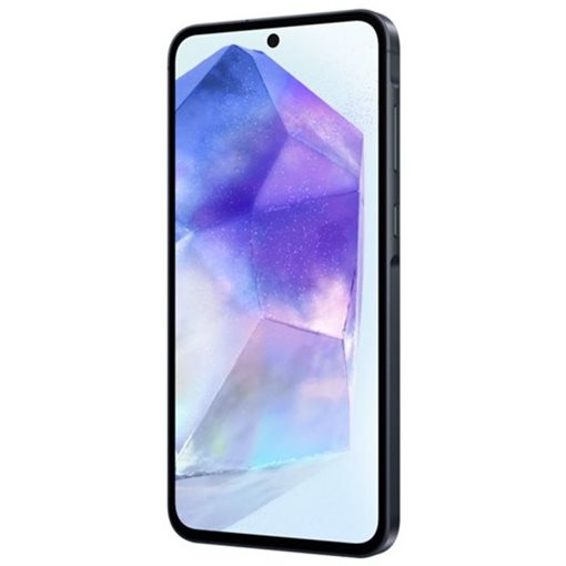Samsung Galaxy A55 SM-A556BZKAEUE 8GB RAM 128GB Navy 16,83cm 6,6Zoll 5G
