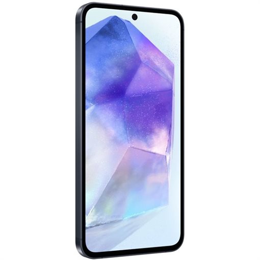 Samsung Galaxy A55 SM-A556BZKAEUE 8GB RAM 128GB Navy 16,83cm 6,6Zoll 5G