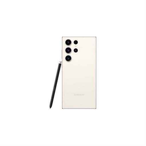 Samsung Galaxy S23 Ultra 12GB RAM 512GB 17,3cm 6,8Zoll Cremefarben 5G Samsung Galaxy S23 Ultra 12GB RAM 512GB 17,3cm 6,8Zoll Cremefarben 5G
