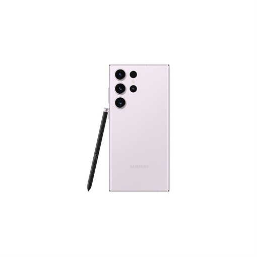 Samsung Galaxy S23 Ultra 12GB RAM 512GB 17,3cm 6,8Zoll Lavendel 5G Samsung Galaxy S23 Ultra 12GB RAM 512GB 17,3cm 6,8Zoll Lavendel 5G