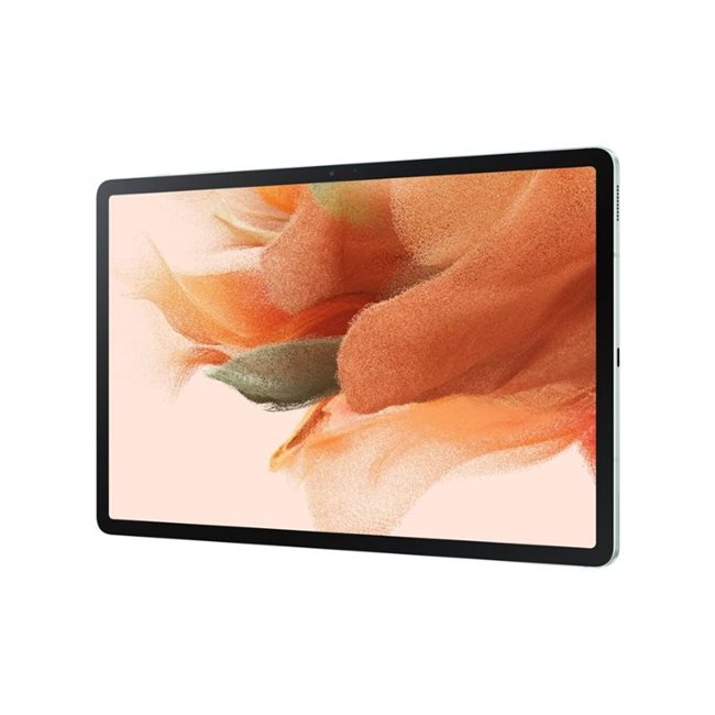 Samsung Galaxy Tab S7 FE 31,50cm 12,4Zoll 4GB 64GB WiFi Mystic Green Samsung Galaxy Tab S7 FE 31,50cm 12,4Zoll 4GB 64GB WiFi Mystic Green