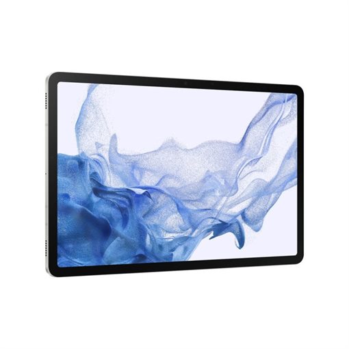 Samsung Galaxy Tab S8 27,81cm 11Zoll Android 128GB microSD Silber