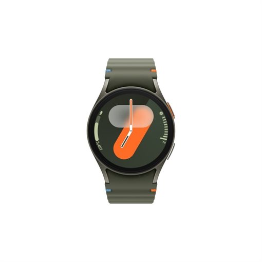 Samsung Galaxy Watch7 Grün Größe: S/M 32GB LTE NFC Wi-Fi Bluetooth 4G 40mm