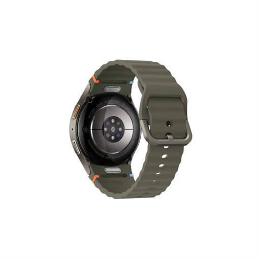 Samsung Galaxy Watch7 Grün Größe: S/M 32GB LTE NFC Wi-Fi Bluetooth 4G 40mm