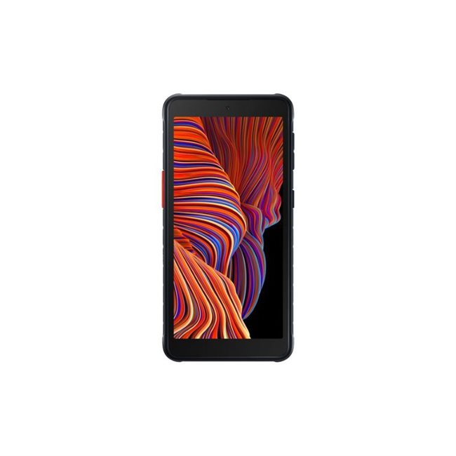 Samsung Galaxy Xcover 5 4GB 64GB Schwarz 13,5cm 5,3Zoll 4G Dual-SIM microSD Samsung Galaxy Xcover 5 4GB 64GB Schwarz 13,5cm 5,3Zoll 4G Dual-SIM microSD