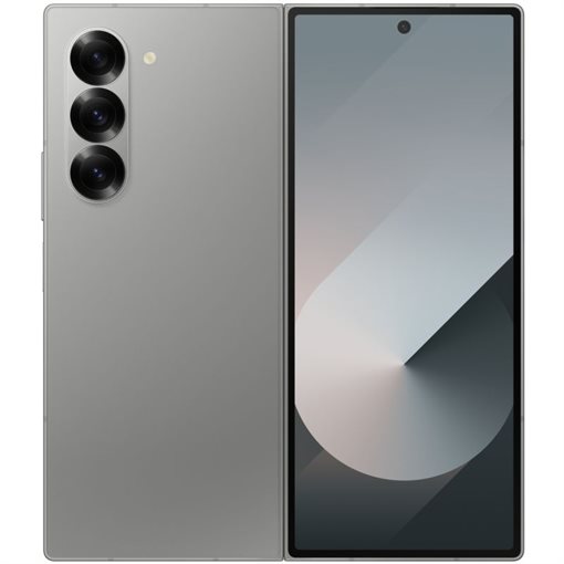 Samsung Galaxy Z Fold6 12GB RAM 512GB Silver Shadow 19,32cm 7,6Zoll 5G