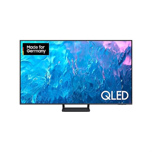 Samsung GQ65Q70CAT 163cm 65Zoll Q70C OLED 4K UHD HDR Titan Gray 2023