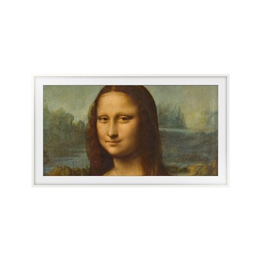 Samsung GQ75LS03BGU 189cm 75Zoll The Frame LS03BG QLED 4K HDR Schwarz 2023