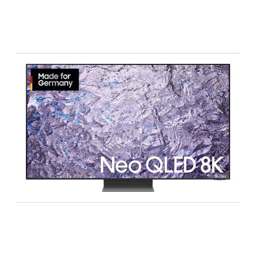 Samsung GQ75QN800CT 189cm 75Zoll QN800C Neo QLED 8K HDR Titan Black 2023 Samsung GQ75QN800CT 189cm 75Zoll QN800C Neo QLED 8K HDR Titan Black 2023