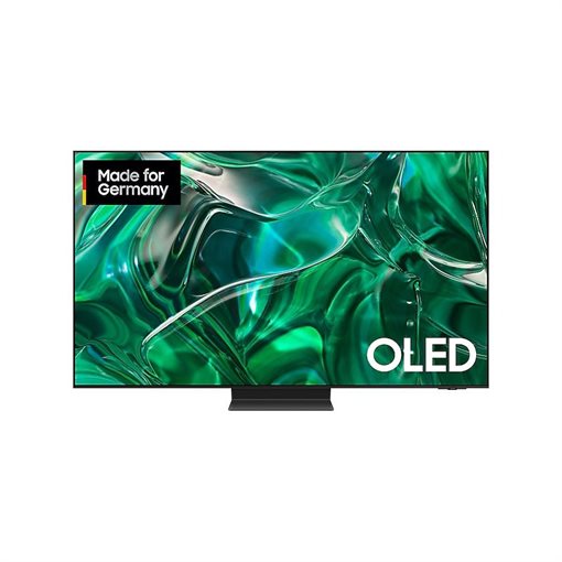 Samsung GQ77S95CAT 196cm 77Zoll S95C 4K UHD HDR Titan Black 2023