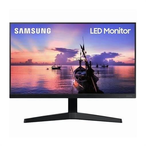 Samsung LF24T350FHU, 61 cm (24 Zoll), 1920 x 1080 Pixel, Full HD