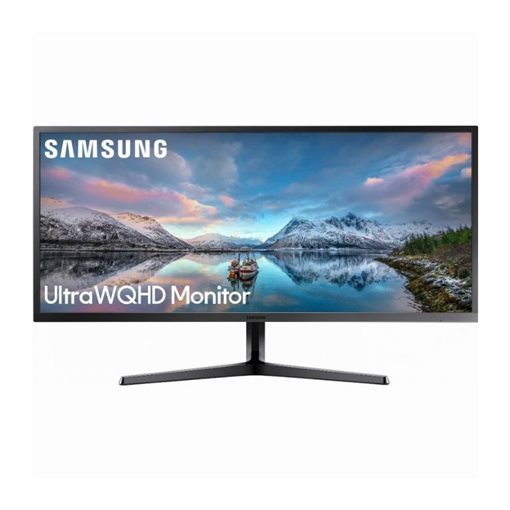 Samsung LS34J550WQR, 86,4 cm (34 Zoll), 3440 x 1440 Pixel