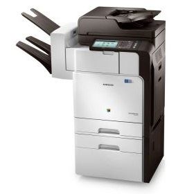 Samsung MultiXpress CLX-8640ND