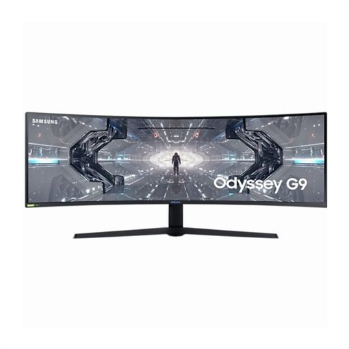 Samsung Odyssey C49G94TSSR, 124,5 cm (49 Zoll), 5120 x 1440 Pixel