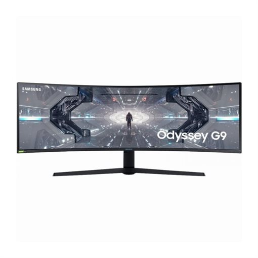 Samsung Odyssey C49G95TSSR, 124,5 cm (49 Zoll), 5120 x 1440 Pixel