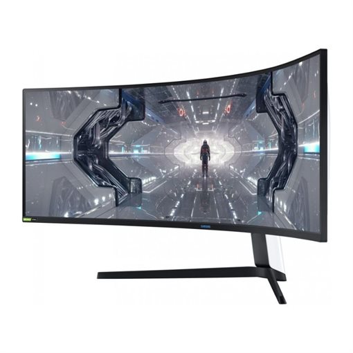 Samsung Odyssey C49G95TSSR, 124,5 cm (49 Zoll), 5120 x 1440 Pixel