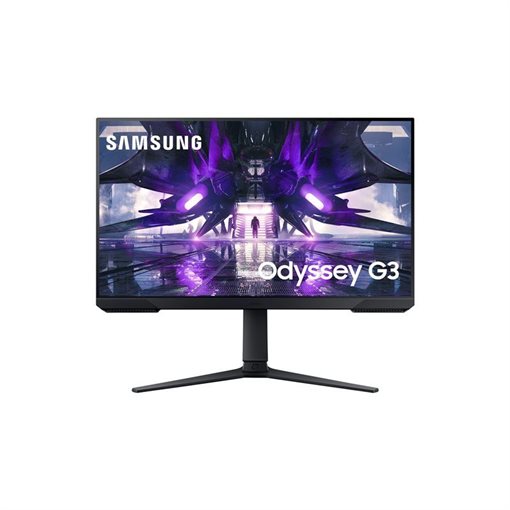 Samsung Odyssey G3 S27AG322NU LED 68,6cm 27Zoll 1920x1080 Full HD 1080p Samsung Odyssey G3 S27AG322NU LED 68,6cm 27Zoll 1920x1080 Full HD 1080p