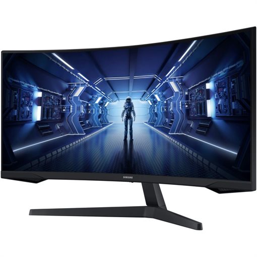 Samsung Odyssey G5 86cm 34Zoll 3440x1440Pixel UWQHD
