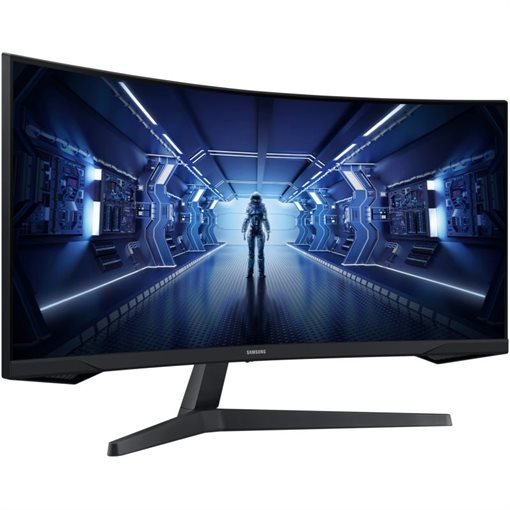 Samsung Odyssey G5 86cm 34Zoll 3440x1440Pixel UWQHD