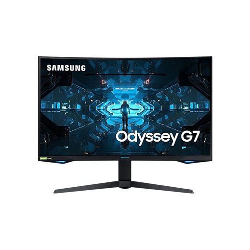 Samsung Odyssey G7 C32G74TQSR, Curved - 80 cm (32 Zoll) - 2560 x 1440 WQHD