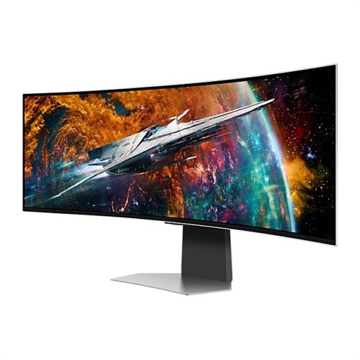 Samsung Odyssey G9 124cm 49Zoll 5120x1440Pixel UWQHD