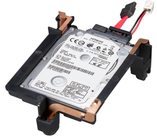 Samsung Original - Festplatte 250 GB - SS491B#EEE