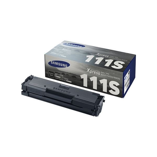 Samsung Original - Toner schwarz - MLT-D111S/ELS Samsung Original - Toner schwarz - MLT-D111S/ELS