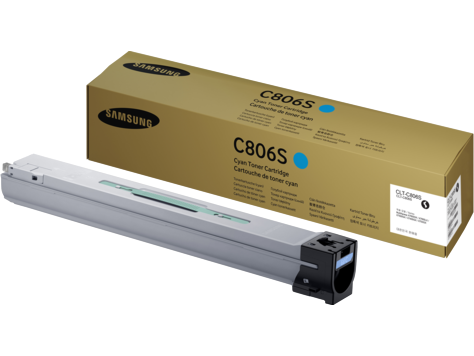 Samsung Original - Toner cyan - SS553A Samsung Original - Toner cyan - SS553A
