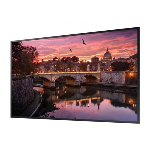 Samsung QB43R, 109,2 cm (43 Zoll), LED, 3840 x 2160 Pixel