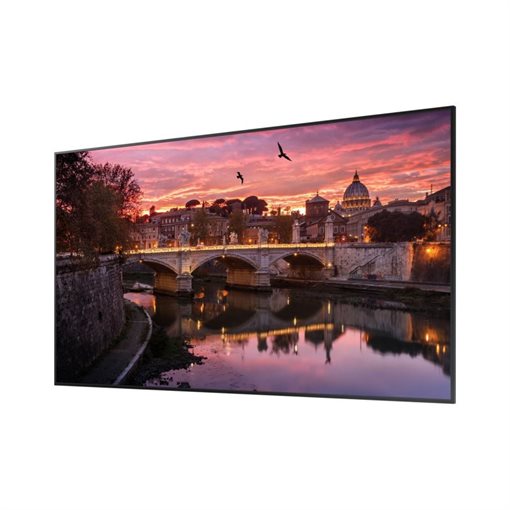 Samsung QB65R - 163 cm (65 Zoll) Diagonalklasse LCD-Display 4K UHD Samsung QB65R - 163 cm (65 Zoll) Diagonalklasse LCD-Display 4K UHD
