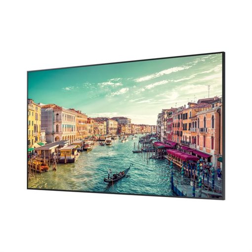 Samsung QB85R - 214 cm (85 Zoll) Diagonalklasse LCD-Display 4K UHD Samsung QB85R - 214 cm (85 Zoll) Diagonalklasse LCD-Display 4K UHD