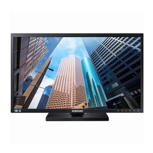 Samsung S24E650XW, 61 cm (24 Zoll), 1920 x 1200 Pixel, WUXGA, LED