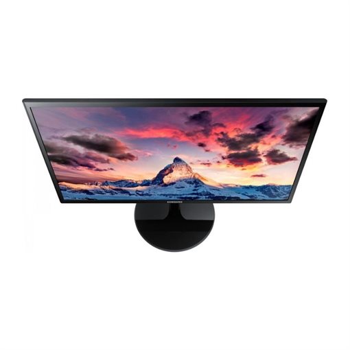 Samsung S24F350FHR, 61 cm (24 Zoll), 1920 x 1080 Pixel, Full HD