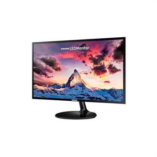 Samsung S24F354FHR, 61 cm (24 Zoll), 1920 x 1080 Pixel, Full HD, LED