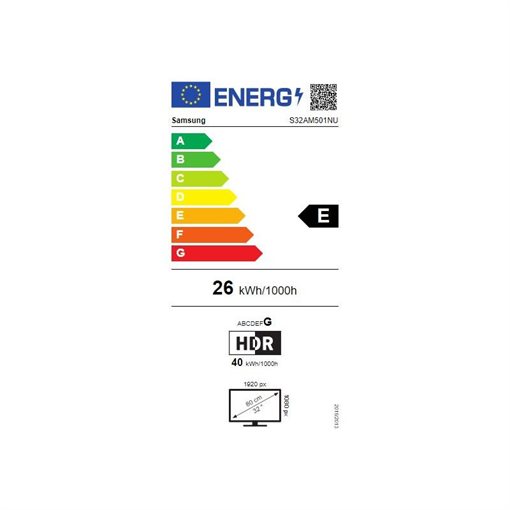 Samsung S32AM501NU - Smart - 80 cm (32 Zoll) - 1920 x 1080 Full HD Samsung S32AM501NU - Smart - 80 cm (32 Zoll) - 1920 x 1080 Full HD