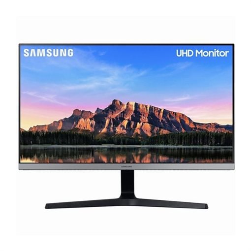 Samsung U28R550UQR, 71,1 cm (28 Zoll), 3840 x 2160 Pixel, 4K Ultra HD
