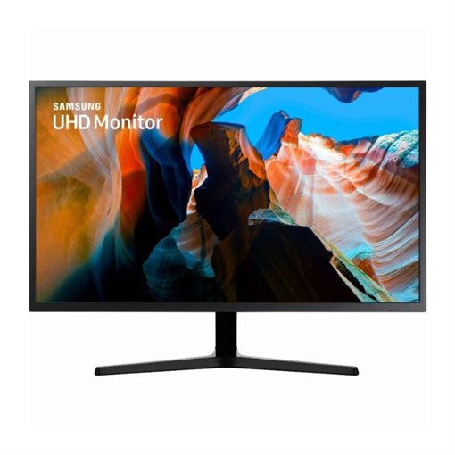 Samsung U32J590UQR, 80 cm (31.5 Zoll), 3840 x 2160 Pixel, 4K Ultra HD
