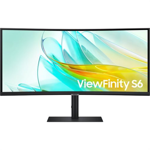 Samsung ViewFinity S6 86cm 34Zoll 3440x1440Pixel UWQHD