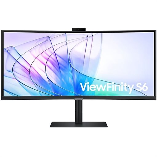 Samsung ViewFinity S6 86cm 34Zoll 3440x1440Pixel UWQHD