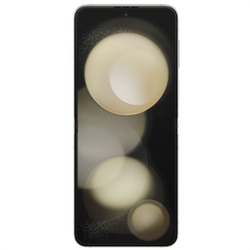 Samsung Z Flip5 8GB RAM 256GB Cremefarben 17,03cm 6,7Zoll 5G Dual-SIM Samsung Z Flip5 8GB RAM 256GB Cremefarben 17,03cm 6,7Zoll 5G Dual-SIM