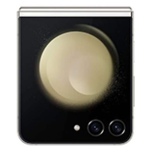 Samsung Z Flip5 8GB RAM 256GB Cremefarben 17,03cm 6,7Zoll 5G Dual-SIM Samsung Z Flip5 8GB RAM 256GB Cremefarben 17,03cm 6,7Zoll 5G Dual-SIM